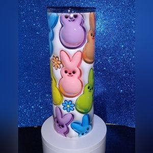 20 oz skinny tumblers